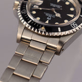 Tudor Submariner 79090 Unpolished