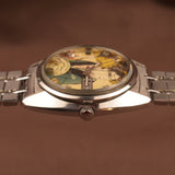 Seiko Lord Matic Ukiyo-E “Under Umbrella”