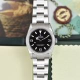 2005 Rolex Explorer 1 114270 Complete Set