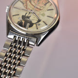 Seiko Lord Matic Ukiyo-E “Smoking Lady” 5601-9000