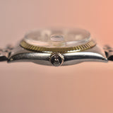 1976 Rolex Datejust 1601 Cream Lume