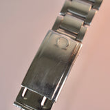 Omega Genève Blue Dial