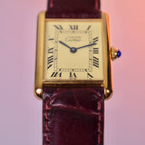 Cartier Tank Must De Cartier
