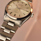 1978 Rolex Air King 5500