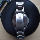 Gruen Explorer ii - Polar Dial GMT