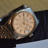 Rolex Datejust ref. 16014 Linen