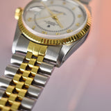 Rolex Datejust 16013 Boiler Gauge with Service Papers