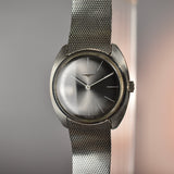 Longines Dress Watch Anthracite