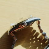 Rolex 16014 - Pumpkin Lume