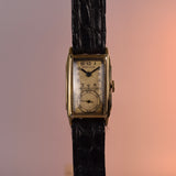 1950's Hamilton Seckron Doctor's Watch