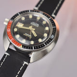 1968 Bulova Snorkel Oceanographer Devil Diver