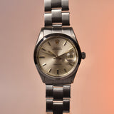 1969 Rolex Oysterdate 6694 Riveted Bracelet