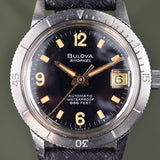 Bulova Snorkel Devil Diver