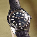 Stowa Seatime - Emarld Dial