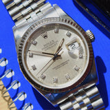 Rolex Datejust ref 16234 Factory