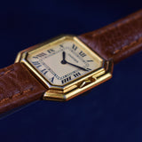 Cartier Ceinture Cream Dial