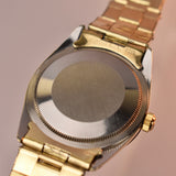 1972 Rolex Air King 5520 Riveted Bracelet