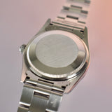 Rolex Air King 14000 Salmon Dial With Box and Papers