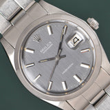 1972 Rolex Oysterdate 6694 Grey 'Baby Ghost' Dial