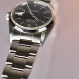 Rolex Datejust 16200 Black Dial