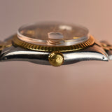 1978 Rolex Datejust 1601 Two Tone Sigma