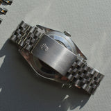 Rolex Datejust 16234 - Cream Roman Dial