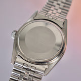 Rolex Datejust 1601 Buckley Roman Dial