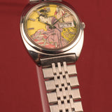 Seiko Lord Matic Ukiyo-E “Playing Cards”