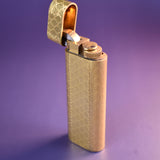 Vintage Cartier Gold Lighter