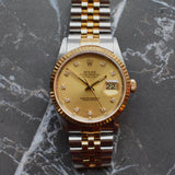 Rolex Datejust ref. 16233