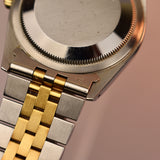 1989 Rolex Datejust 16233 Box and Papers