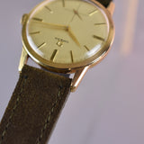Vintage Omega Tapestry Dial