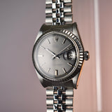 Rolex Datejust 1603 Grey Dial