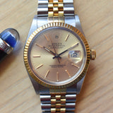 Rolex Datejust ref 16013