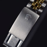 Rolex Datejust 16013 Tapestry with Box and Papers