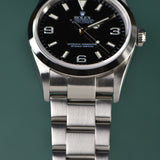 2000 Rolex Explorer 1 114270