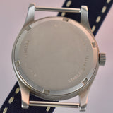 2000s Hamilton Field Khaki 9797 Blue Dial
