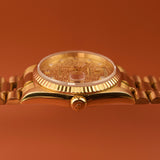 Rolex DayDate 18238 Jubilee Diamond