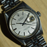Rolex Datejust ref 1601