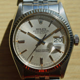 Rolex 16014 - Pumpkin Lume