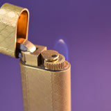 Vintage Cartier Gold Lighter