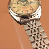 Seiko Lord Matic Ukiyo-E “Smoking Lady”