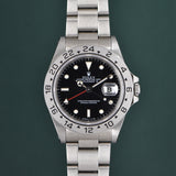 1993 Rolex Explorer 2 Black 16570 Tritium