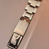 1969 Rolex Oysterdate 6694 Riveted Bracelet
