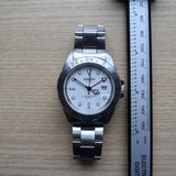 Gruen Explorer ii - Polar Dial GMT