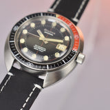 1968 Bulova Snorkel Oceanographer Devil Diver
