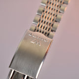 1970s Seiko Lord Matic Ukiyo-E “Lady Under Umbrella” 5606-7072