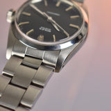 Rolex Oyster 6426 Gloss Black Dial