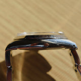 Rolex Oysterdate ref. 6694 Matte Blue