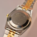 1995 Rolex Datejust 16233 White Roman